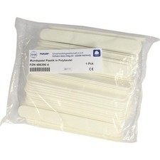 SPATEL Mund Plastik, 100 St PZN 04863904