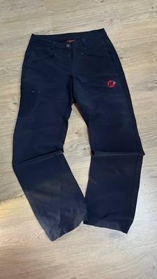 Mammut Women's Tracking Hiking Outdoor Pants size EU 36 / UK 10