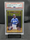 2023 Topps Finest Flashbacks Ken Griffey Jr. #200 PSA 10 GEM