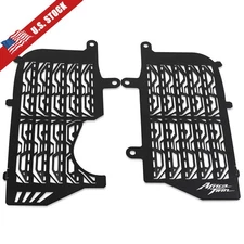 Radiator Grille Guard Cover For Honda CRF1100L Africa Twin /DCT 2020-2025