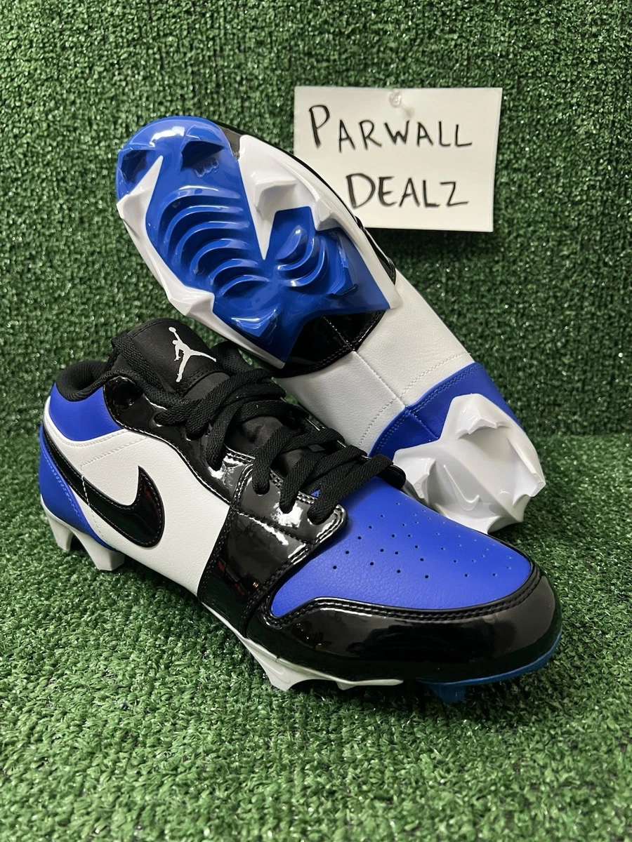 Jordan 1 TD Cleat Low Royal for Sale | Authenticity Guaranteed | eBay
