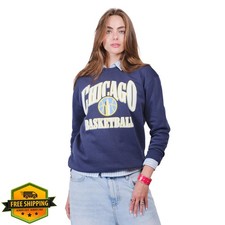 Ultra Game Chicago Sky Small Sweatshirt