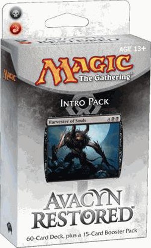 Magic the Gathering MtG Avacyn Restored Slaughterhouse Intro Pack - Picture 1 of 1