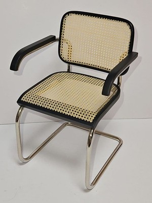Vitra ミニチュアチェアJosef Hoffmann Nr.728 希少 Vitra Design Museum Miniature Collection Cesca Chair w/Box Used