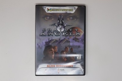 Gravity Angels Alien Discovery PC DVD Game