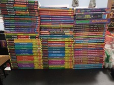 Goosebumps Books U-Pick & Choose Your Favorit...