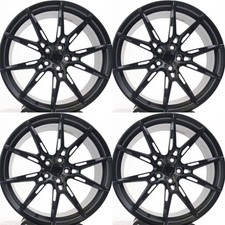 20 Staggered Forged Bmw 3-4-5-6-series Wheels Rims Set Of 4 20x8.5 20x9.5 5x112