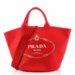 prada canapa medium