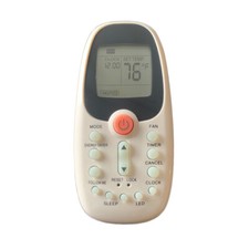 Remote Control For Danby R09/BGE R09C/BGCE R09/BG R09/BGCE AC Air Conditioner