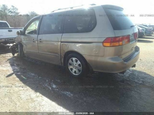 Passenger Tail Light Quarter Panel Mounted Fits 02-04 ODYSSEY 53923 - Picture 12 of 12