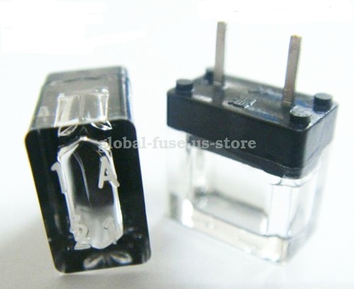 10pcs Daito Micro Fuse HM20 (2 A) 2 Amp Fanuc 250V - 第 1/1 張圖片