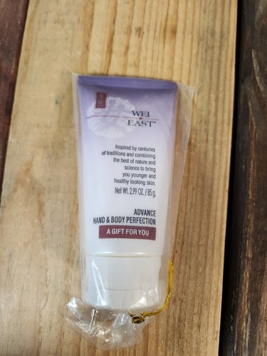 Wei East China Advance Herbal Hand & Body Perfection 2.99 oz NEW - 第 1/1 張圖片