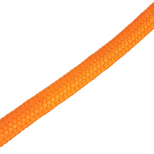 1/2x92ft Synthetic Winch Rope w/ Hook 31500LBS Car Tow Recovery Cable Tow Orange - Picture 15 of 18