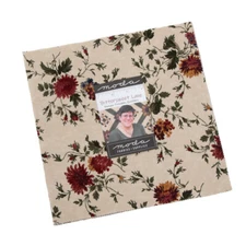 MODA Bittersweet Lane LAYER Cake COTTON Quilt Fabric KANSAS Troubles ~ FLORALS