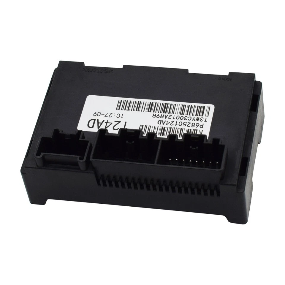 Módulo de control de caja de transferencia 2016-2018 para Dodge Jeep Grand Cherokee 68250124AD Foto 3 de 4