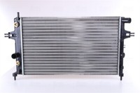 Nissens 632461 Radiator, Engine Cooling For Opel Vauxhall