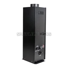 Fire Machine DMX 200W Flame Thrower Projector Stage Effect 3.2-9.8FT Party Show