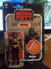 Star Wars Retro The Book of Boba Fett Krrsantan  BRAND NEW