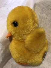 vintage dakin 1978 duck plush