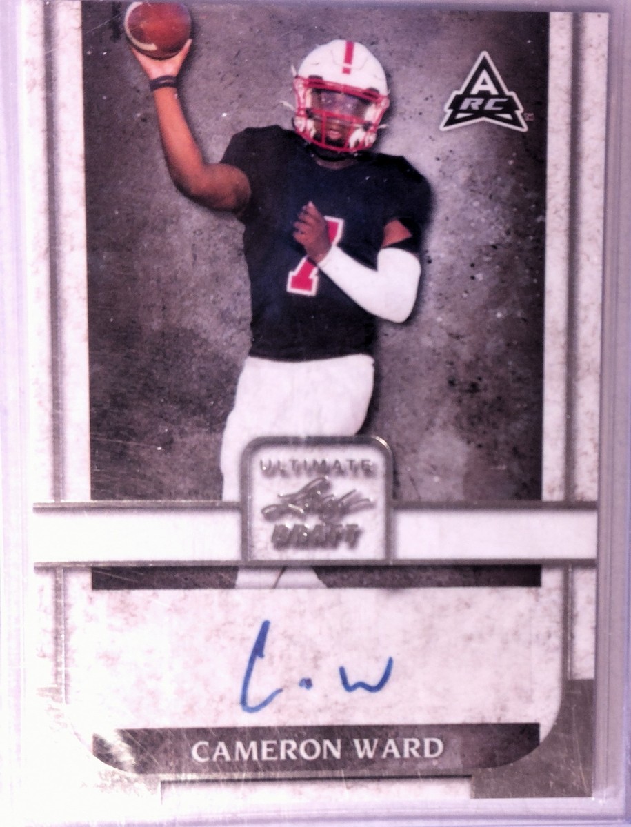 Leaf NFLカード L DRAFT DAVID MONTGOMERY 11/20 #PV-DM1 送料無料 中古 IT1 Amazon.com: 2025 Leaf Metal Matthew Golden #DBAMG1 Draft