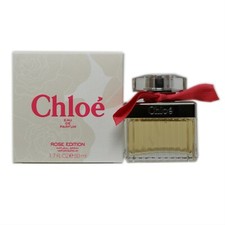 CHLOE ROSE EDITION FOR WOMEN EAU DE PARFUM NATURAL SPRAY 50 ML/1.7 FL.OZ. NIB