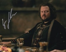 GAVIN SPOKES signed Autogramm 20x25cm HOUSE OF THE DRAGON in Person autograph