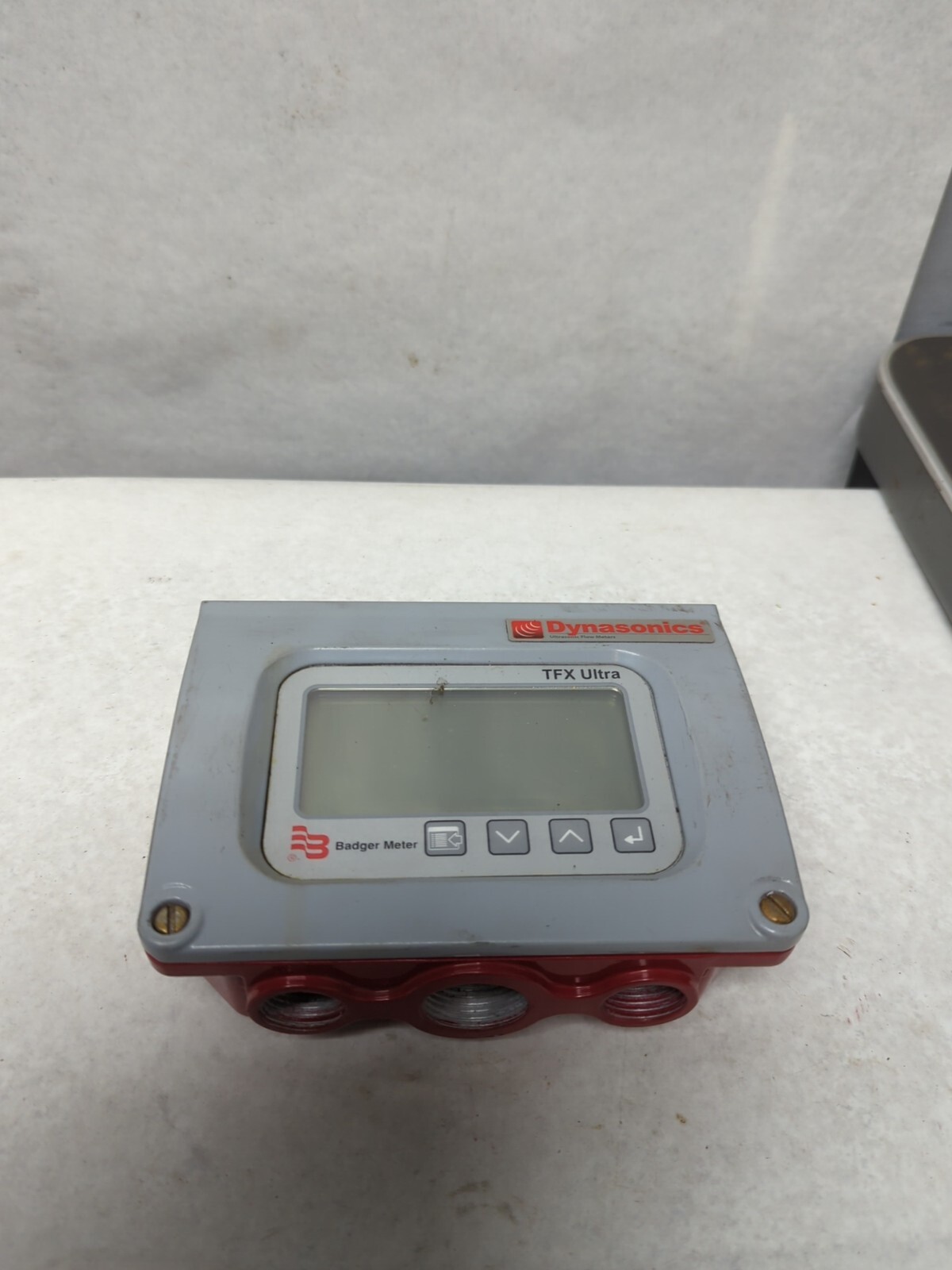 DYNASONICS,DTFXB-ZN-DKNN-FN,FLOW METER TFX ULTRA PREOWNED