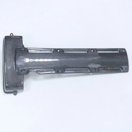 Real Carbon Fiber Coil Pack Plug Engine Cover Non-VVTI For Supra A80 1993-1998 - Bild 1 von 5