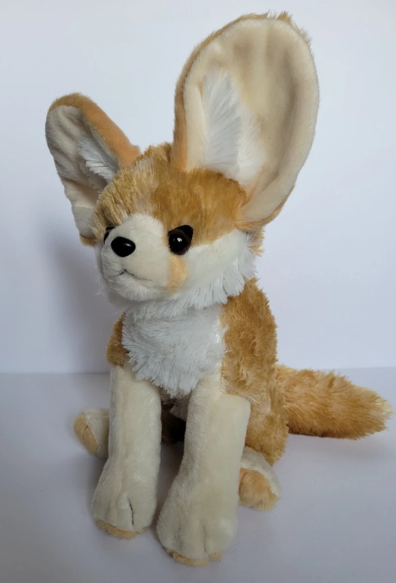 Smart Jungle Animal Soft Brown Fox Toys - China Plush Toy and Stuffed  Animal price