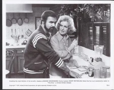 Joanne Woodward Burt Reynolds The End 1978 movie photo 47732
