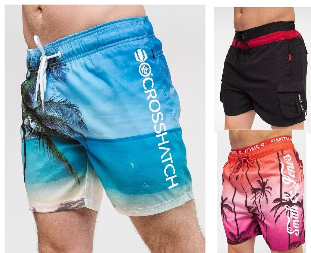 Men's Designer Swim Shorts