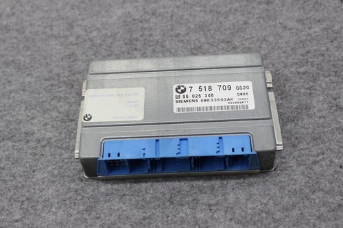 BMW 3er E46 5er E39 Grundsteuergerät 7518709 Getriebesteuergerät Steuergerät EGS