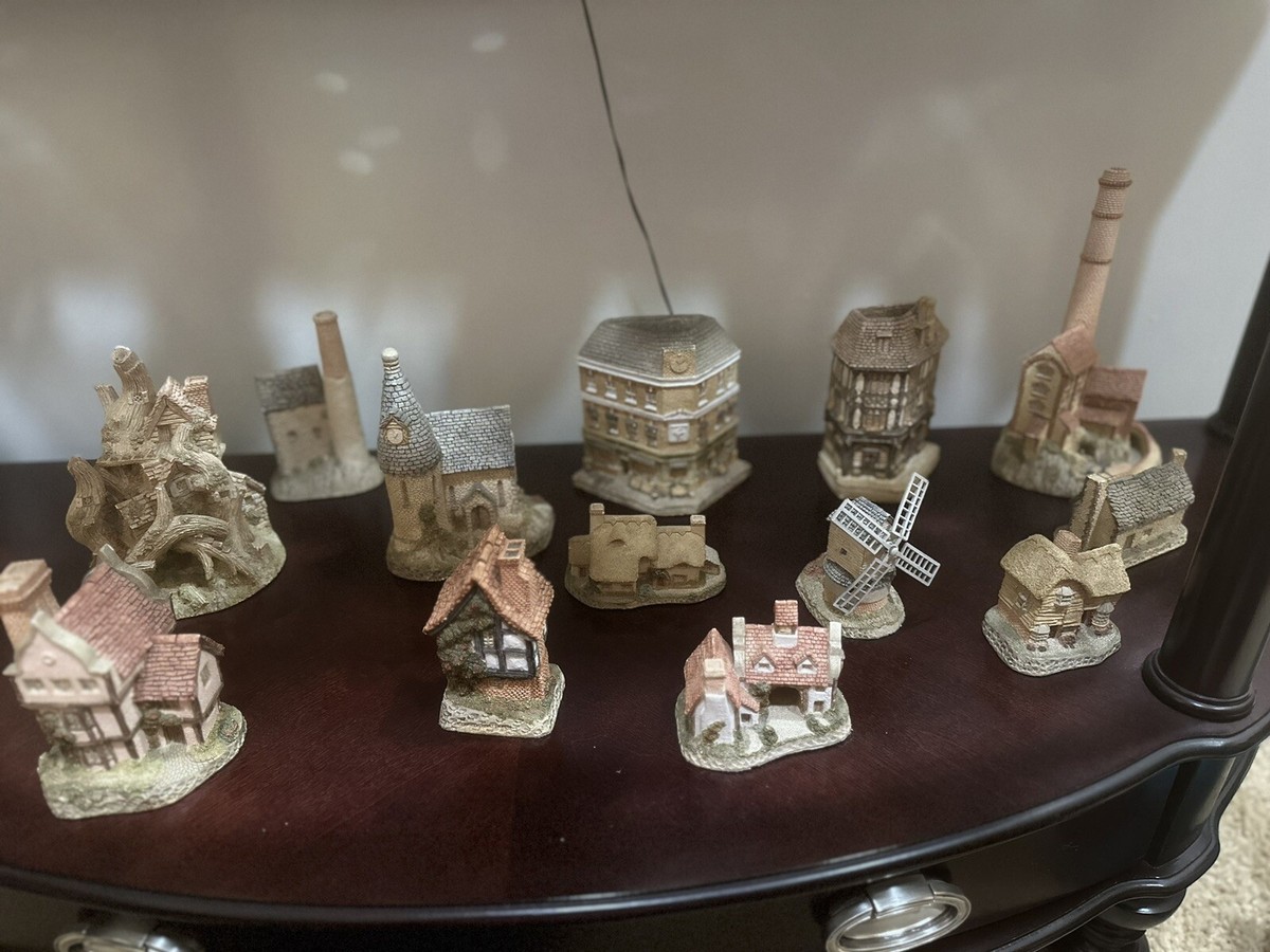 David Winter Cottages Rare | eBay