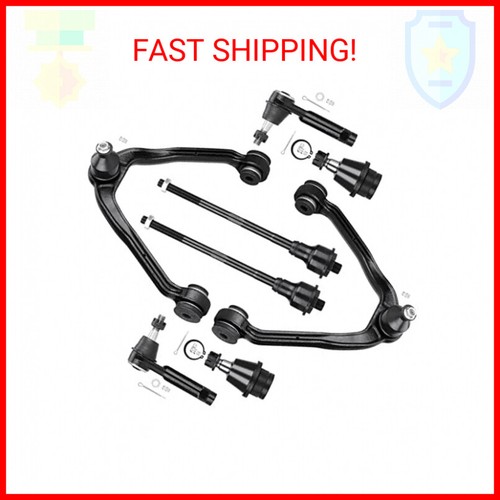 Front Upper Control Arms - Ball Joints for Escalade Chevy Silverado Avalanche Su