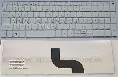 NEW Keyboard Packard Bell TK37 TK81 TK83 TK85 TK87 TM80 TM87 LM81