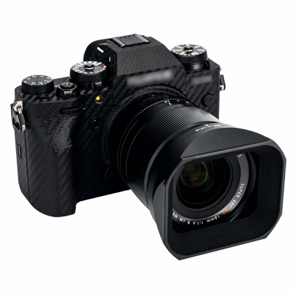 JJC LHJXF18 Lens Hood For Fujifilm XF 18mm 1.4 R LM WR Lens Rep LHXF18 Filter eBay