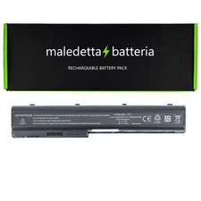 Batteria POTENZIATA 14.4-14.8V 5200mAh per HP-compaq Pavilion DV7-1080el