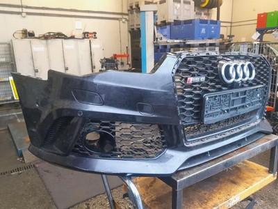 P19331587 Stoßstange vorne AUDI A6 Avant (4G, C7) 4G0807065AMGRU
