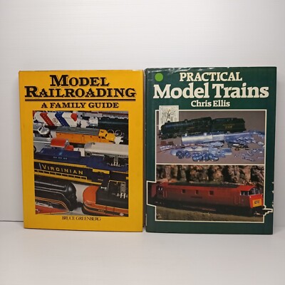 Bundle - Practical Model Trains & Model Railroading: A Family Guide