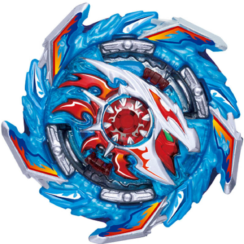 TAKARA TOMY King Helios・Zn 1B Burst Beyblade Surge Superking