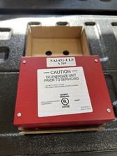 Honeywell SA1451-UL9 Fire Alarm Transformer & Enclosure - Model 1451 