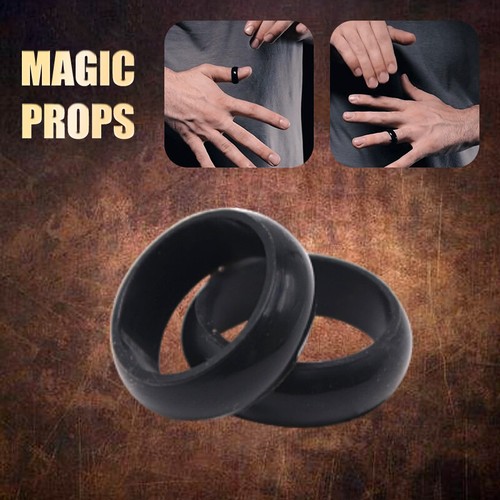 Magic Ring Close Shot Magic Requisinen Ring Jumps Magic Party Ring Spielelugug