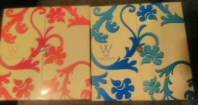 Roberto Verino VV Eau de Toilette EDT Rose / Acqua 30ml / 50ml/ set, choose