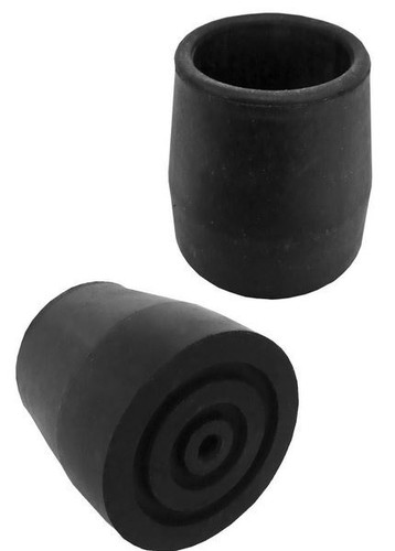 Krückenkapsel Mit Stahleinlage Grau - GmbH