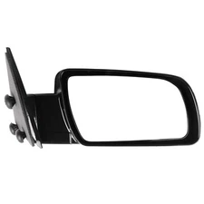 Passenger RH Side View Manual Mirror Fold For 88-98 GMC Chevy Pickup Truck