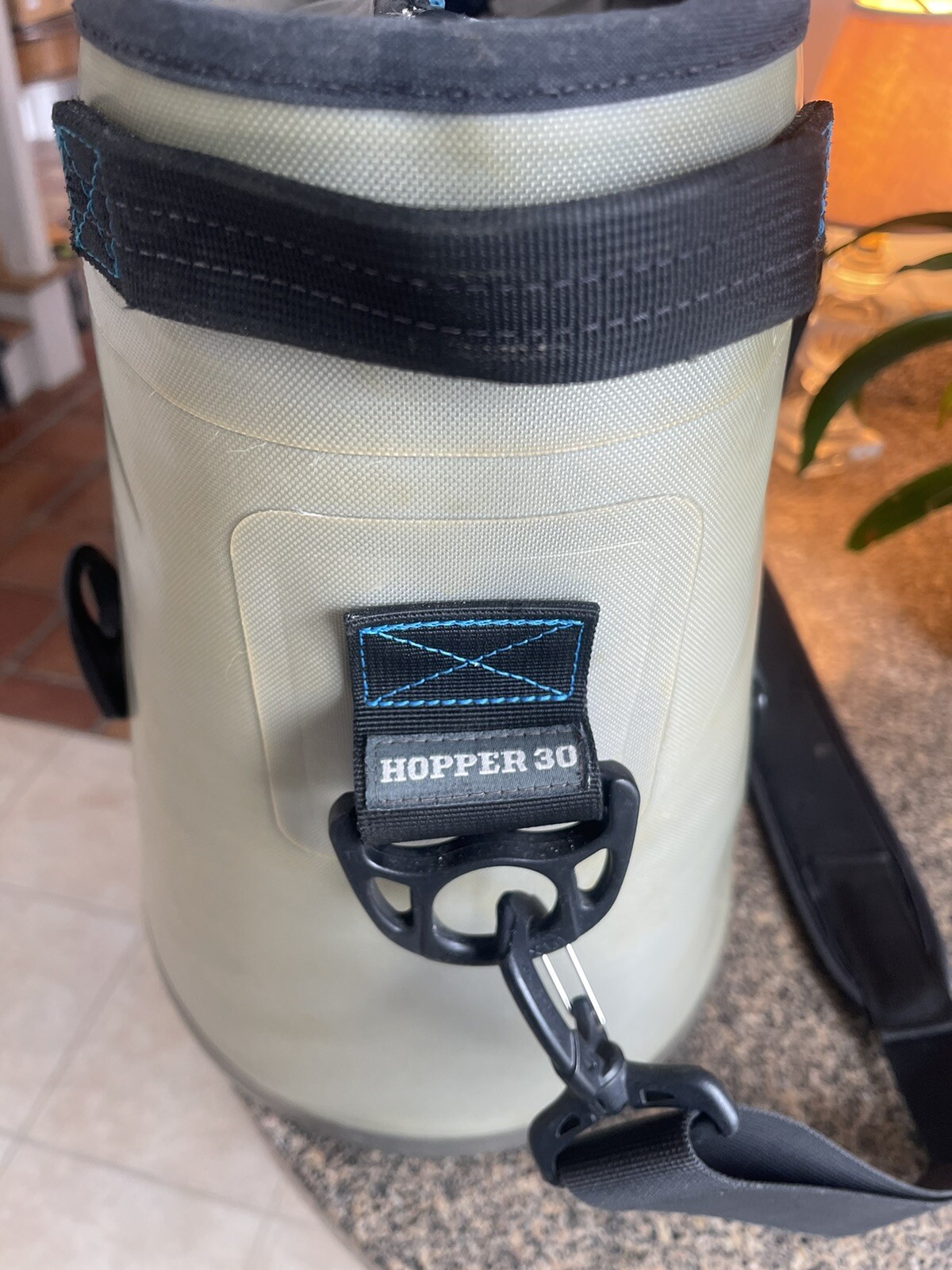 Yeti Hopper 30 Soft Cooler *broken Zipper* eBay