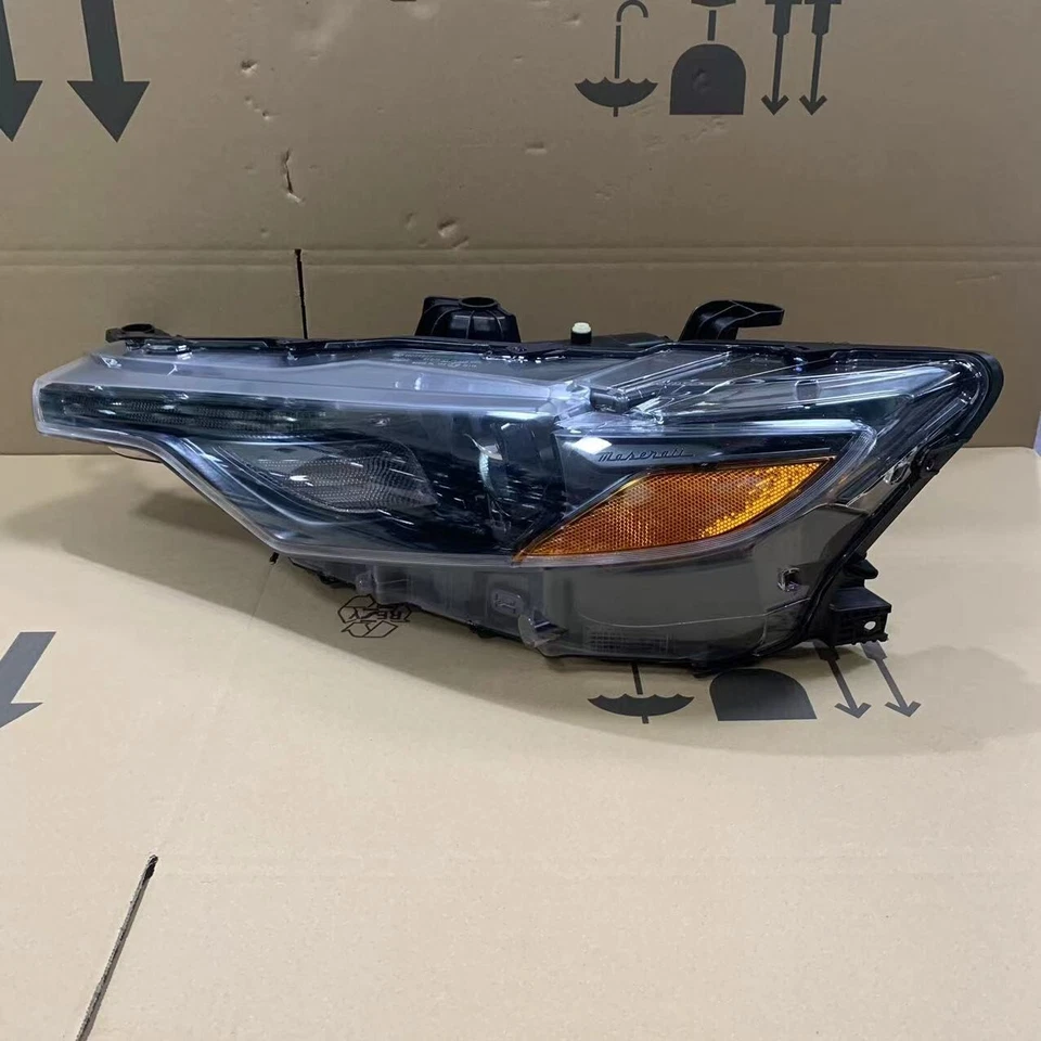 ¡Como nuevo! Faro izquierdo HID 2017 2018 2019 2020 EE. UU. Maserati Levante xenón Foto 3 de 4