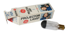 PROJECTOR LAMP -CBJ-CBC-75W 115-125V - GE
