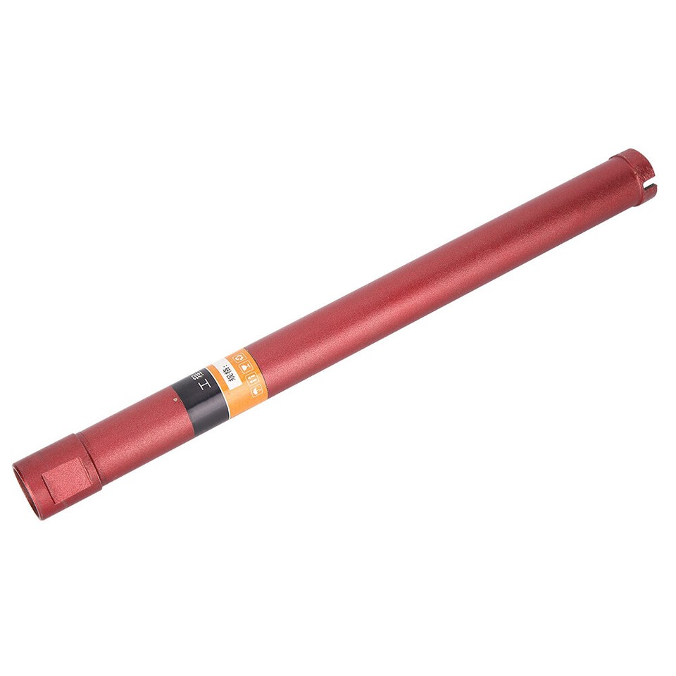 Concrete Drill High Hardness Stainless Steel Cutter Tool For Ordinary