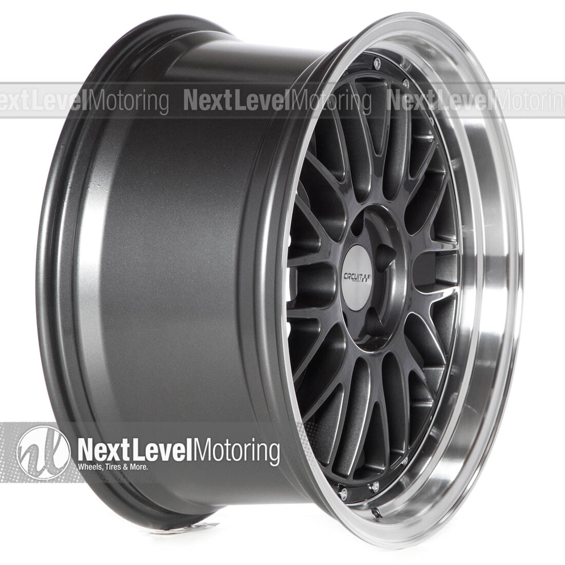 CIRCUIT PERFORMANCE CP30 19x9.5 5x112 +35 GUN METAL WHEELS CIRCUIT PERFORMANCE CP30 19x9.5 5x112 +35 GUN METAL WHEELS